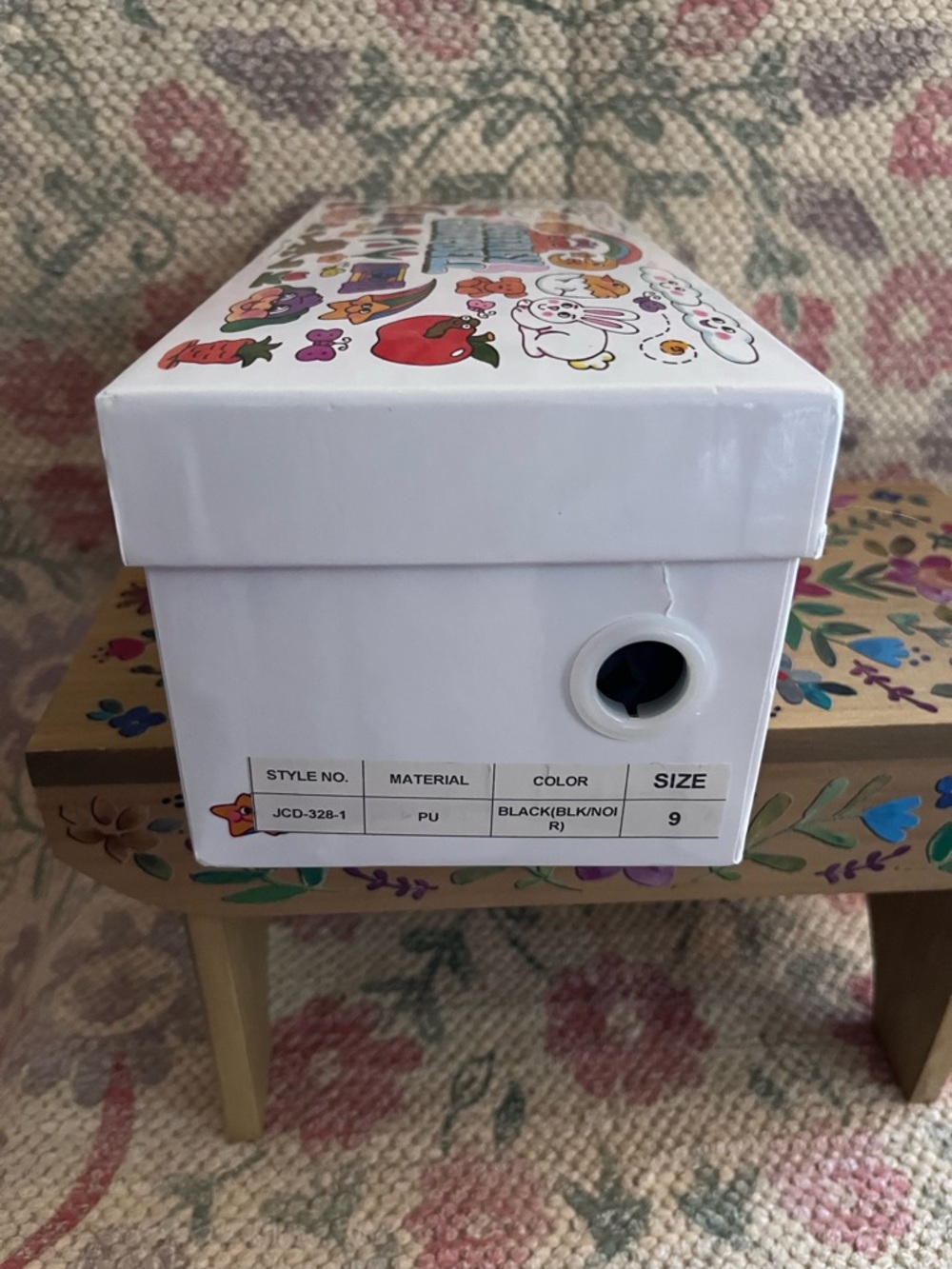 NWT Jeffrey Campbell Black Kierra Thong Sandals - Picture 9 of 11